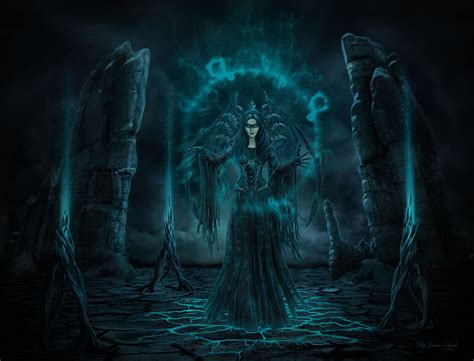 The Coven of the Eerie Darkness Witch: Uniting Darkness and Magic